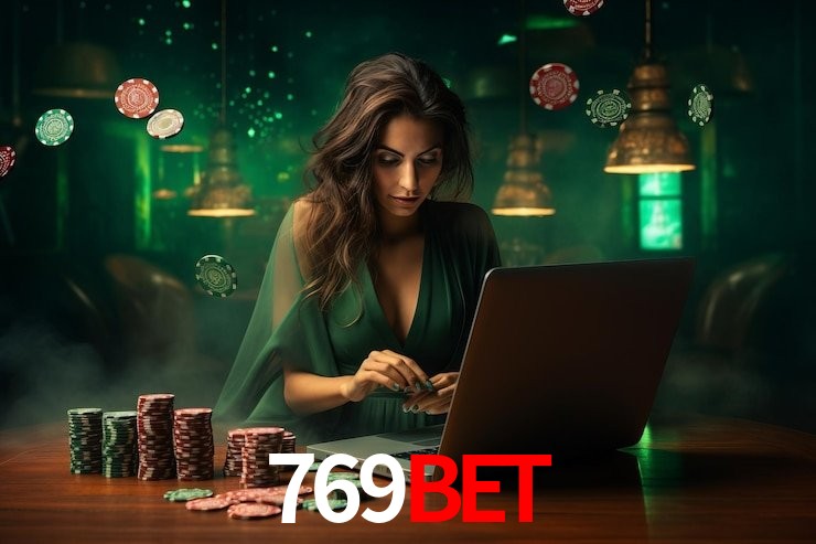 APP oficial da 769BET para mobile