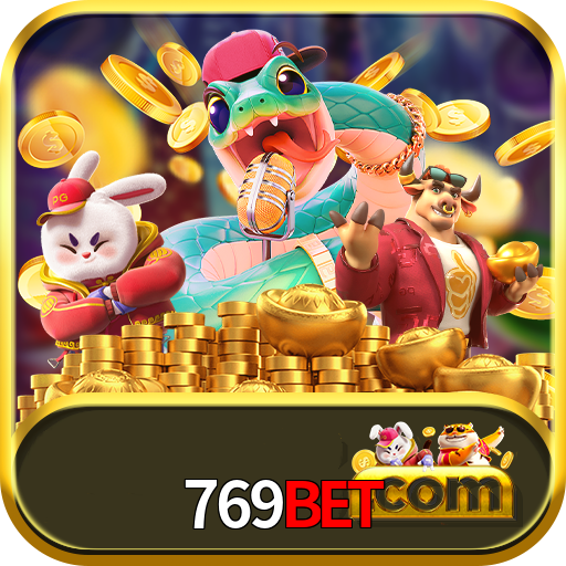 Imagem promocional da 769BET mostrando a plataforma e suas vantagens
